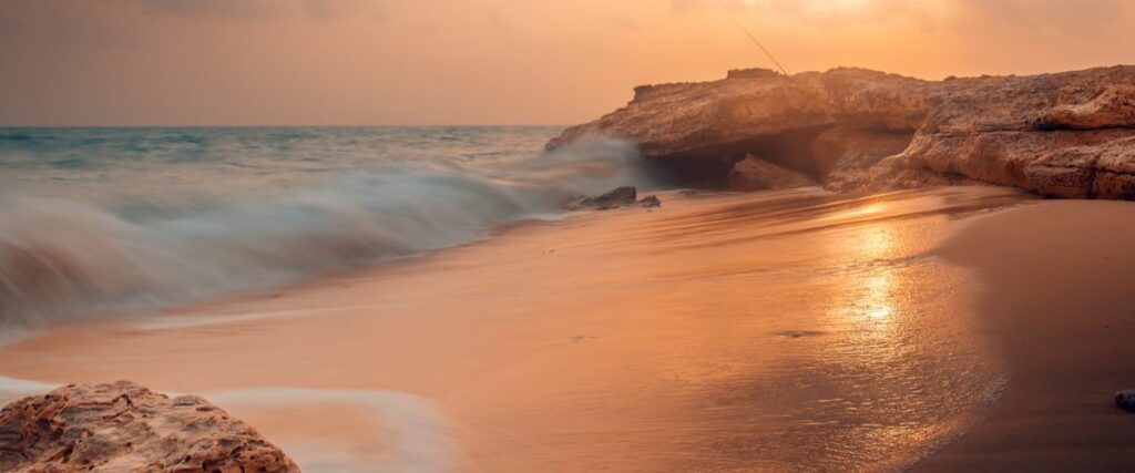 شواطئ قطر