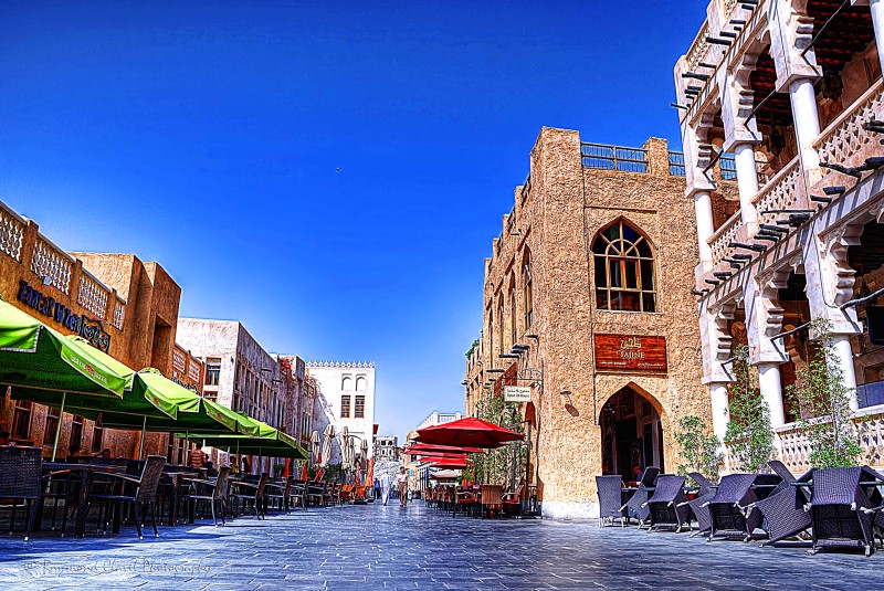اسواق الدوحة