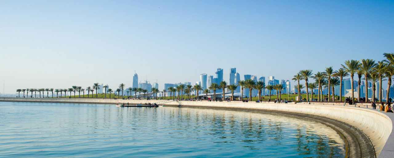 شواطئ قطر للعائلات