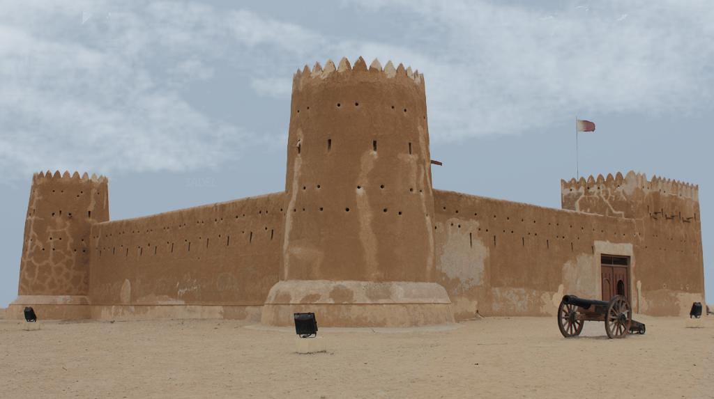 قلعة الكوت قطر