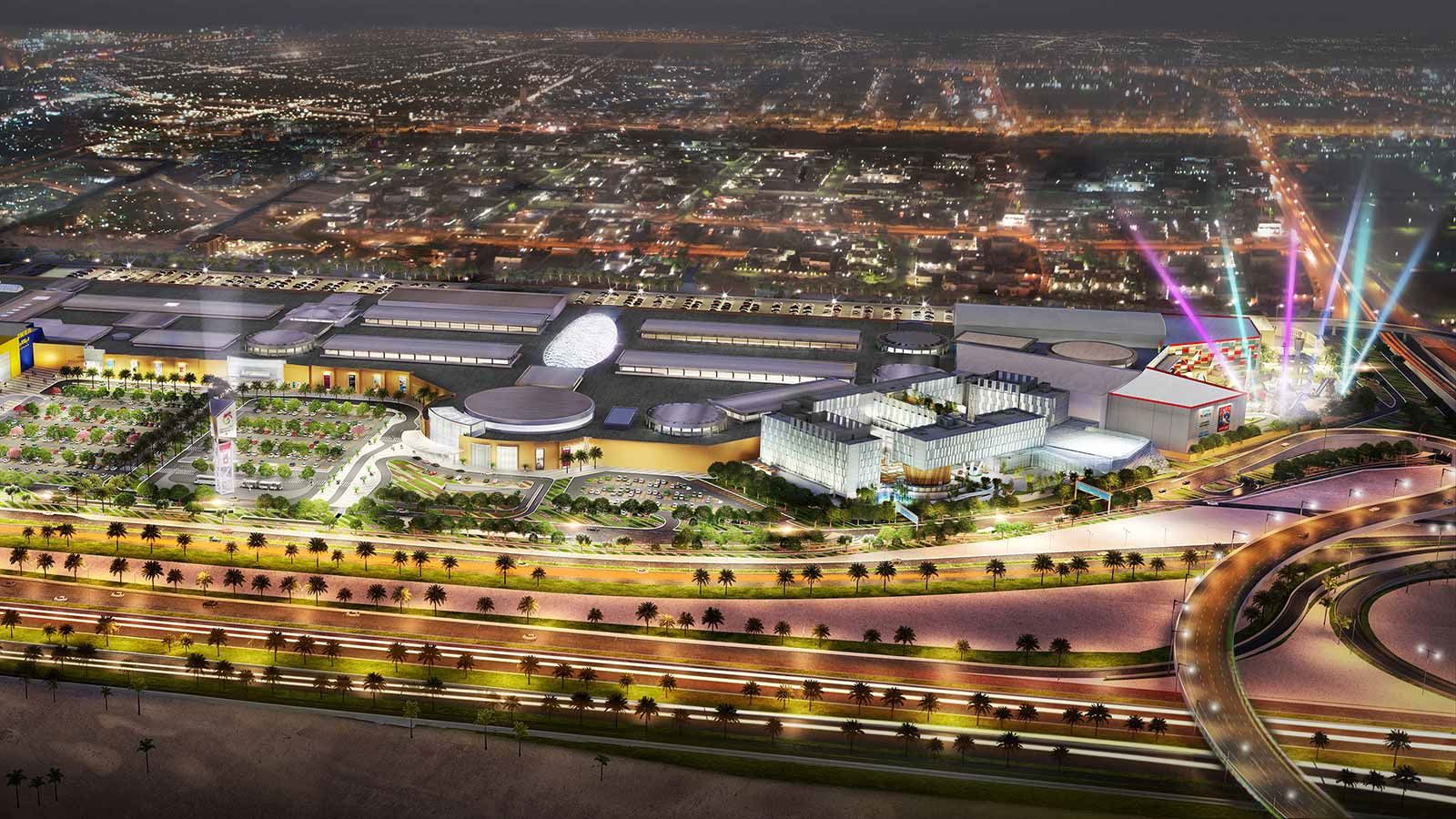 أفضل مولات قطر