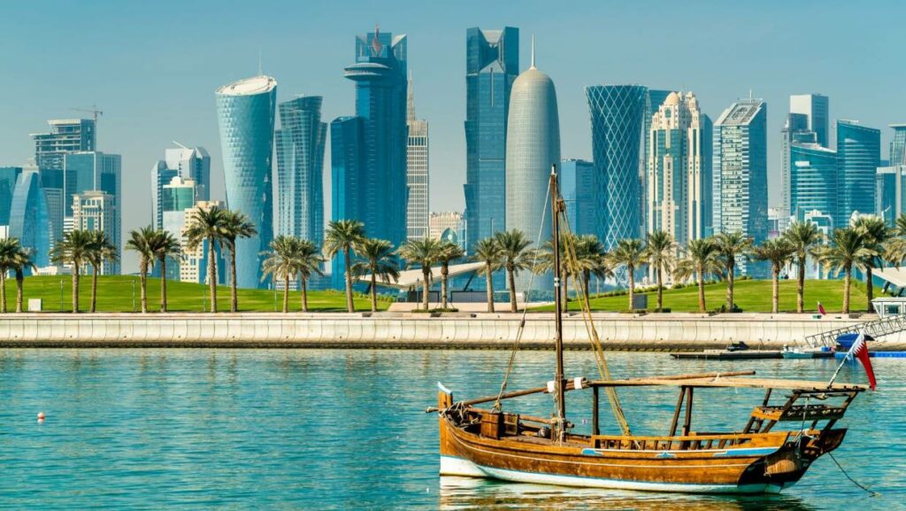 أماكن حلوه في قطر