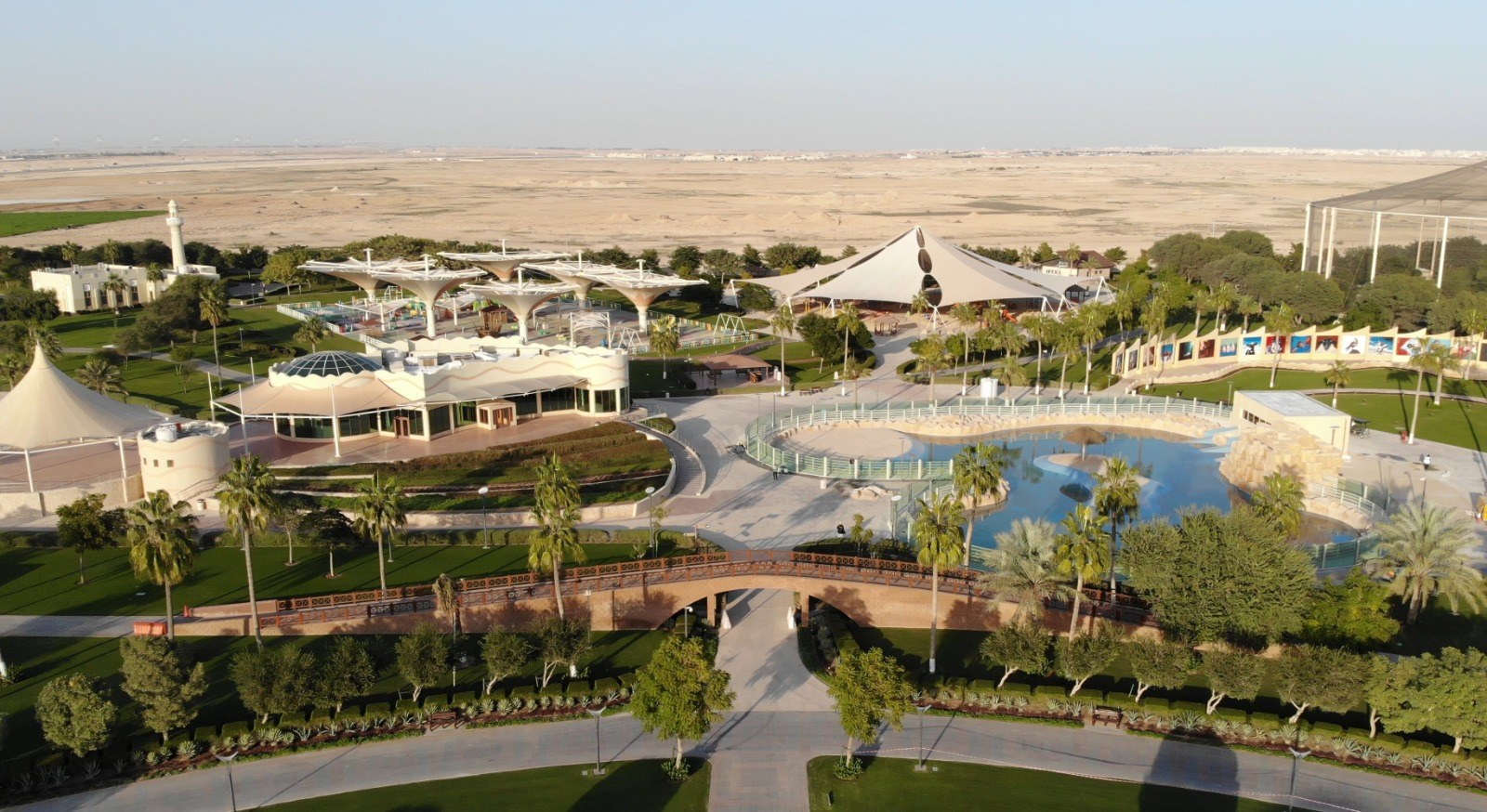 أفضل الأماكن في قطر للعائلات