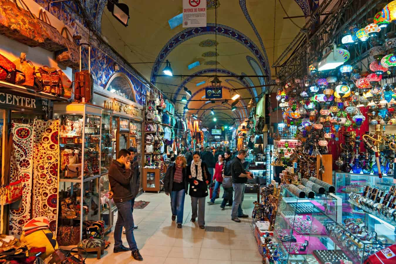سوق اراستا أسواق في إسطنبول رخيصة