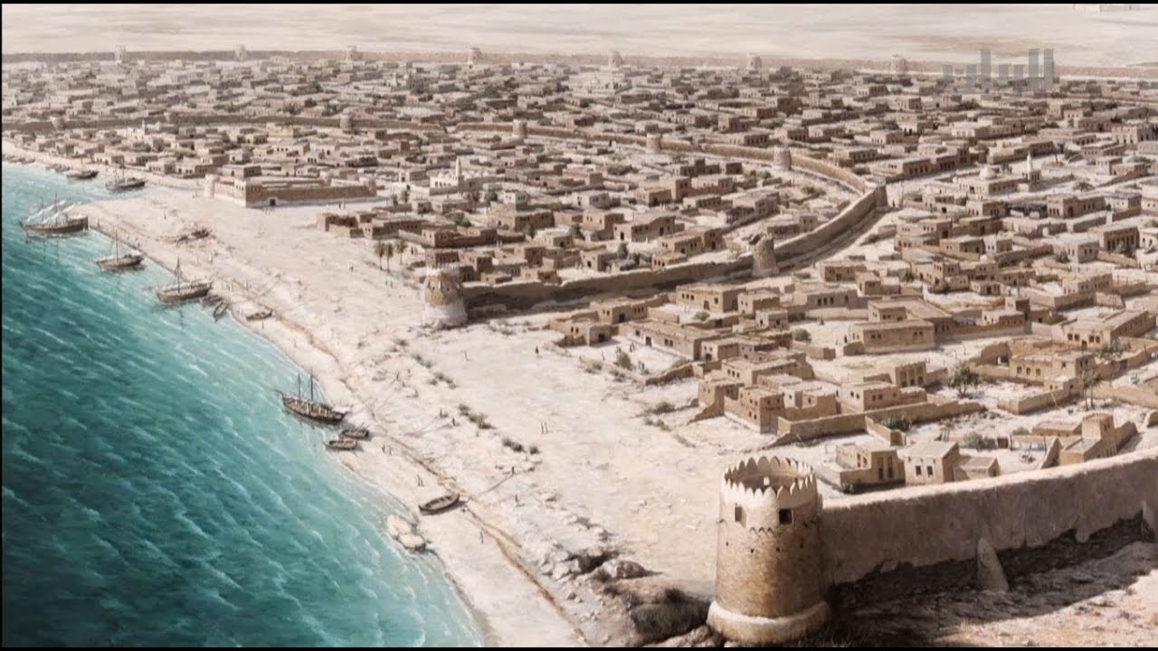 قرية الزبارة التاريخية