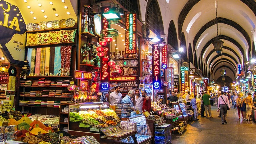 سوق كاديكوي إسطنبول من أهم أسواق إسطنبول