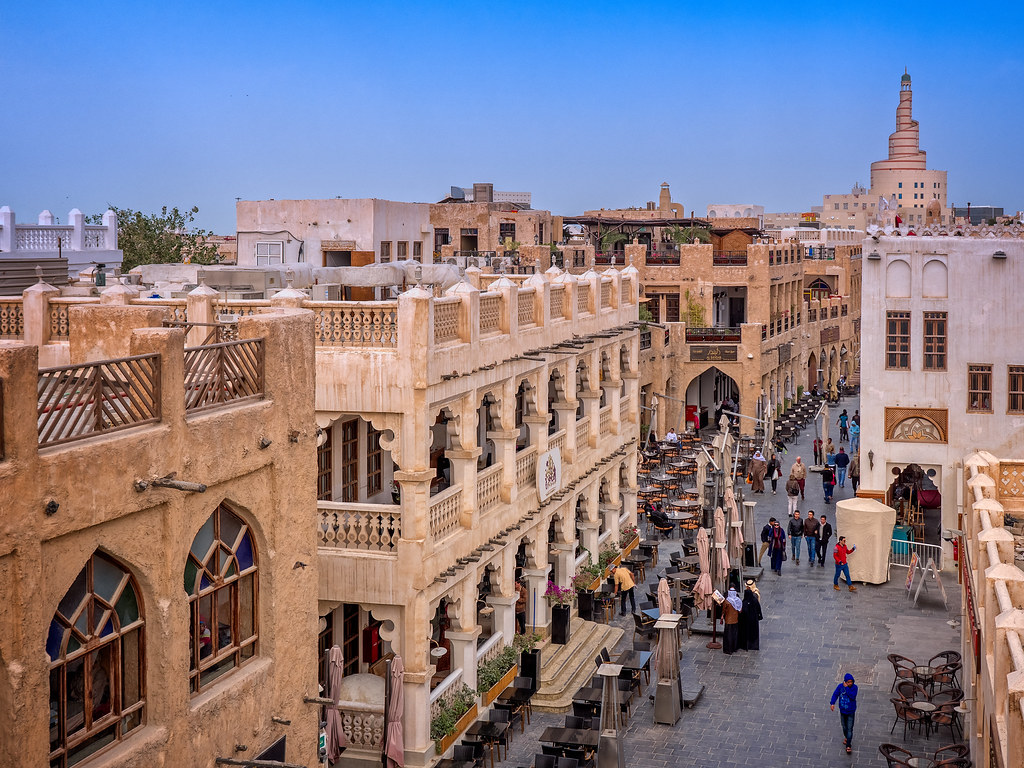 مناطق سياحية في قطر