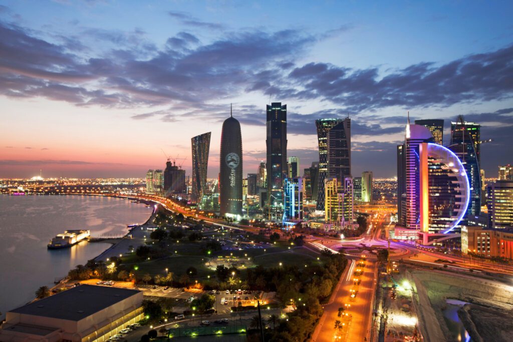 أماكن سياحية في قطر للعرسان