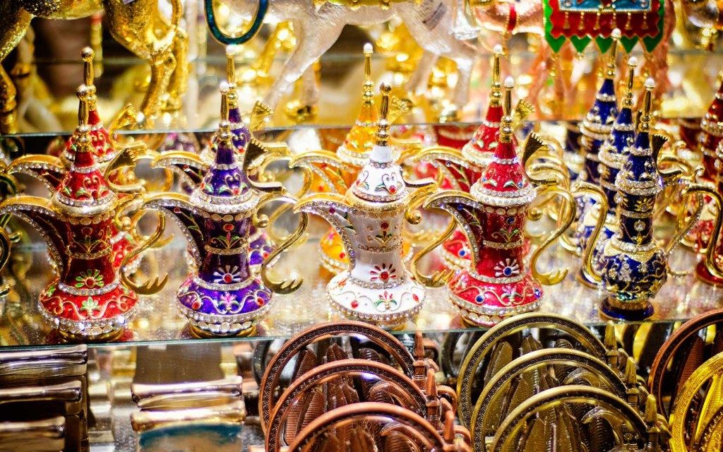 سوقنايف دبي الأسواق في دبي
