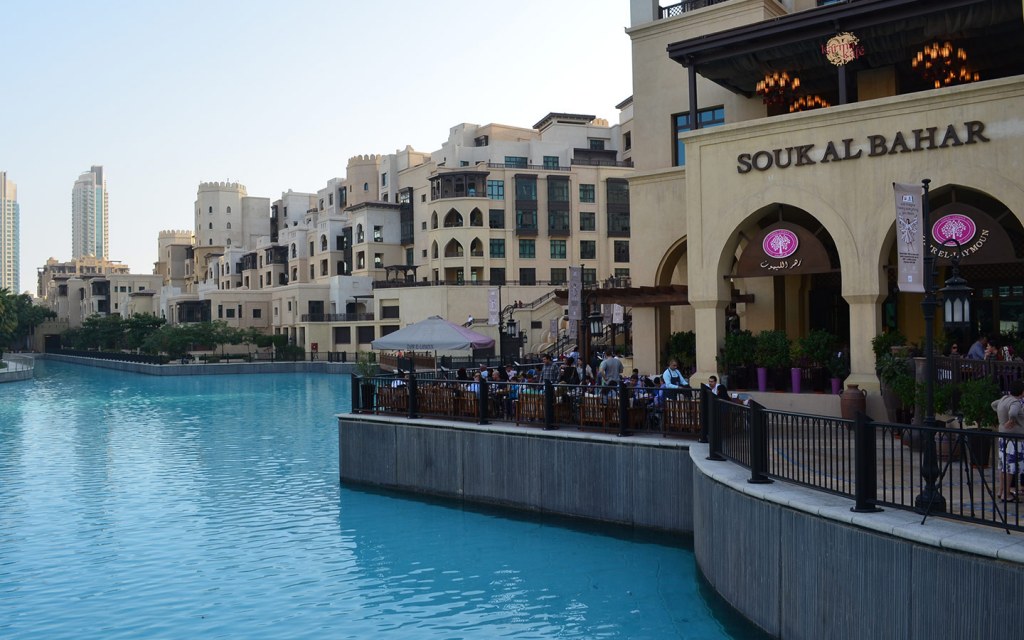 سوق البحار أسواق دبي