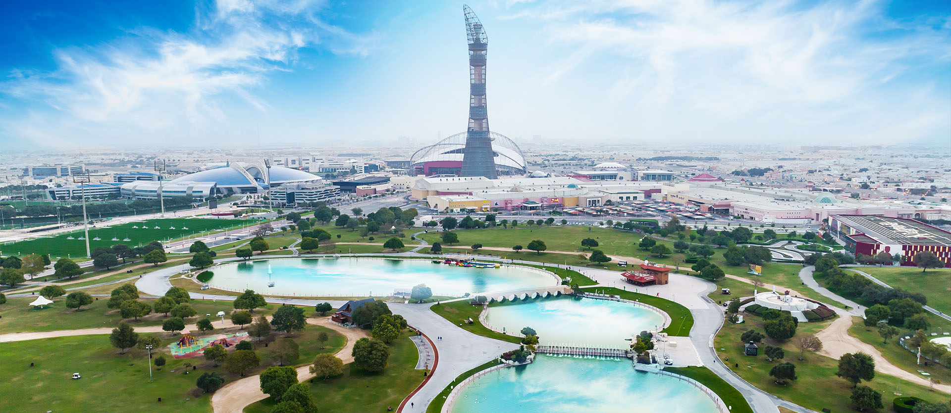 حدائق قطر