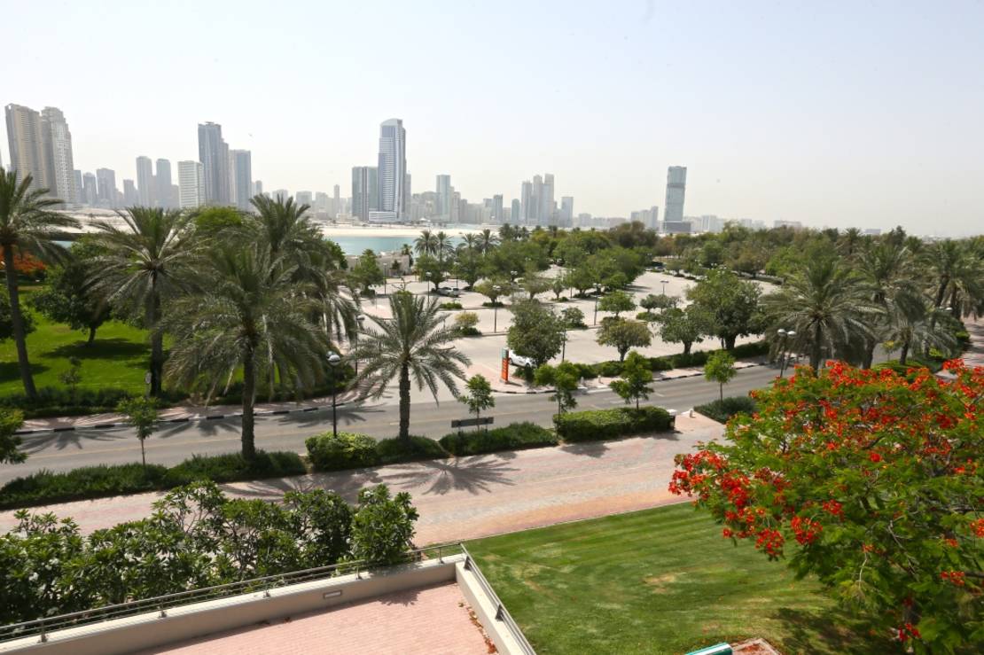 شاطئ الممزر دبي أجمل شاطئ في دبي