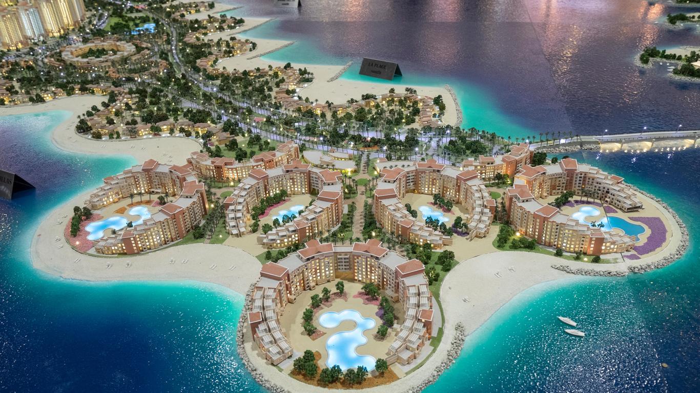 شقق فندقية اللؤلؤة قطر