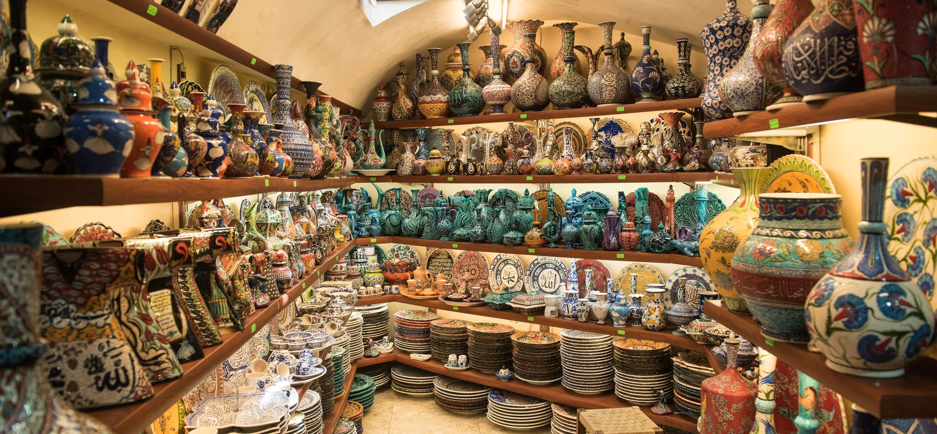 من أروع أسواق إسطنبول الأسبوعية سوق السبت في إسطنبول.
