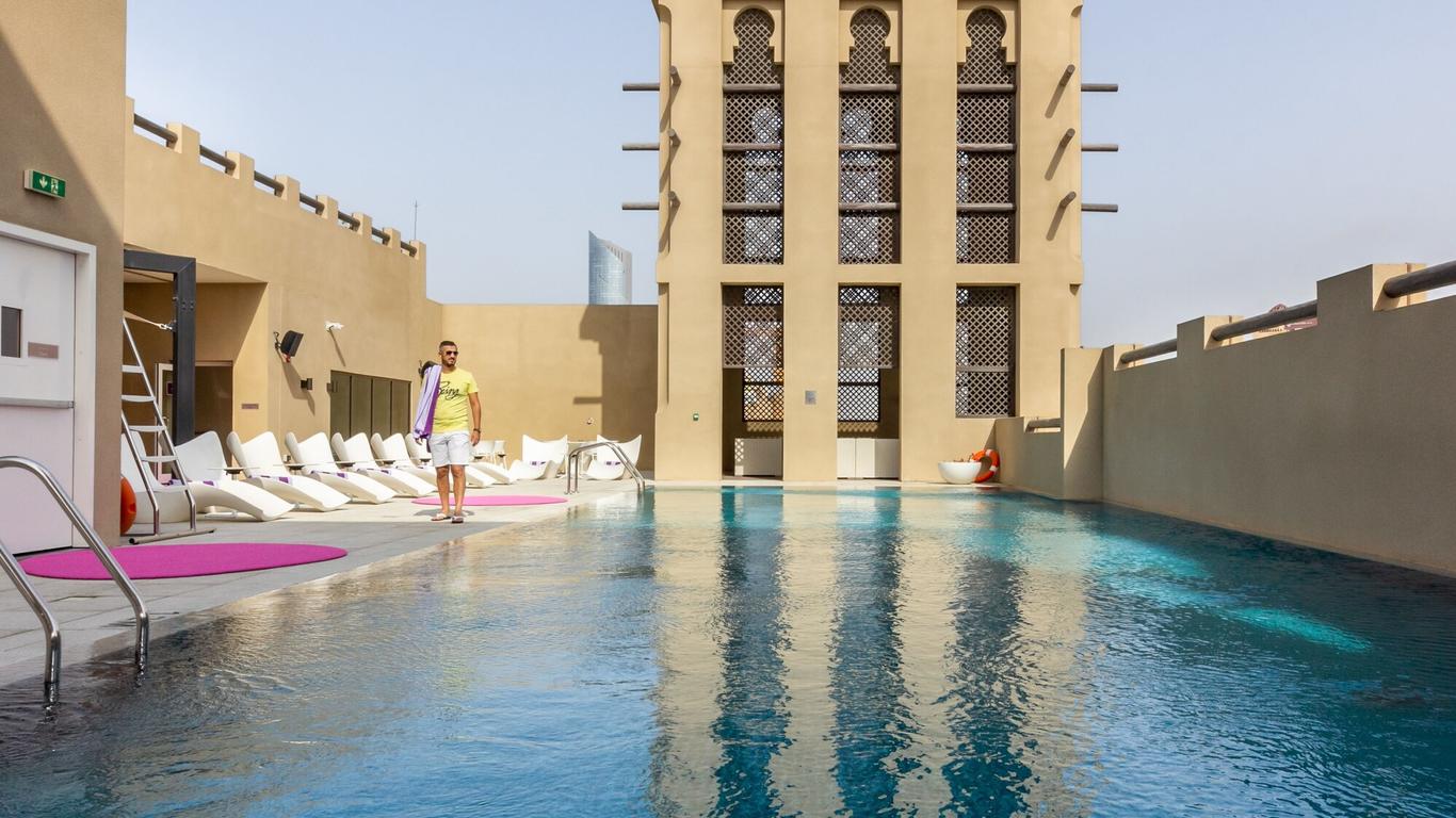 بريمير ان الجداف