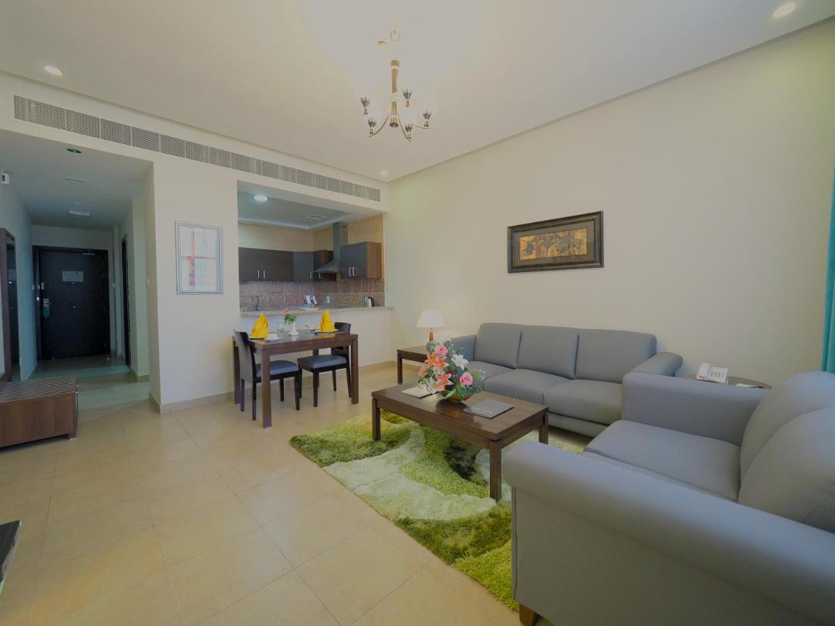 سكاي لارك للشقق الفندقية البرشاء