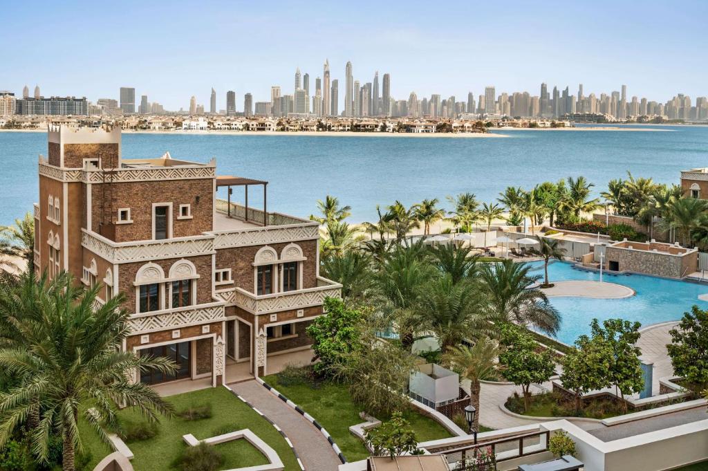 ويندام ريزيدنس النخلة ويندام ريزيدنس النخلة
