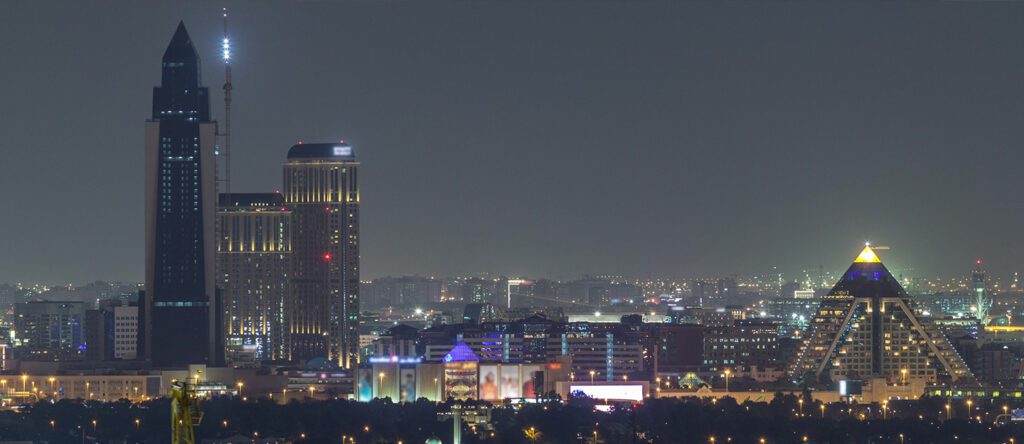 فنادق المدينة الطبية دبي