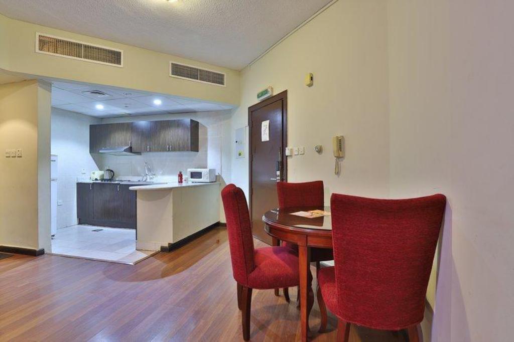 The cheapest hotel apartments in Dubai