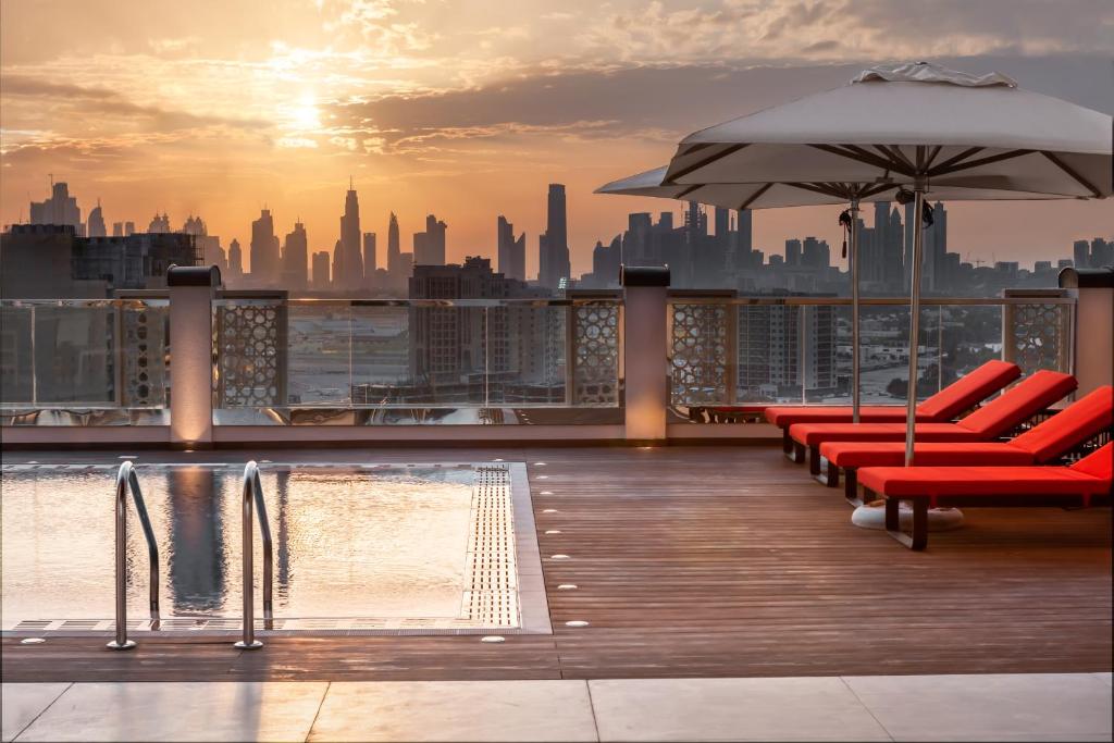 فنادق الجداف دبي