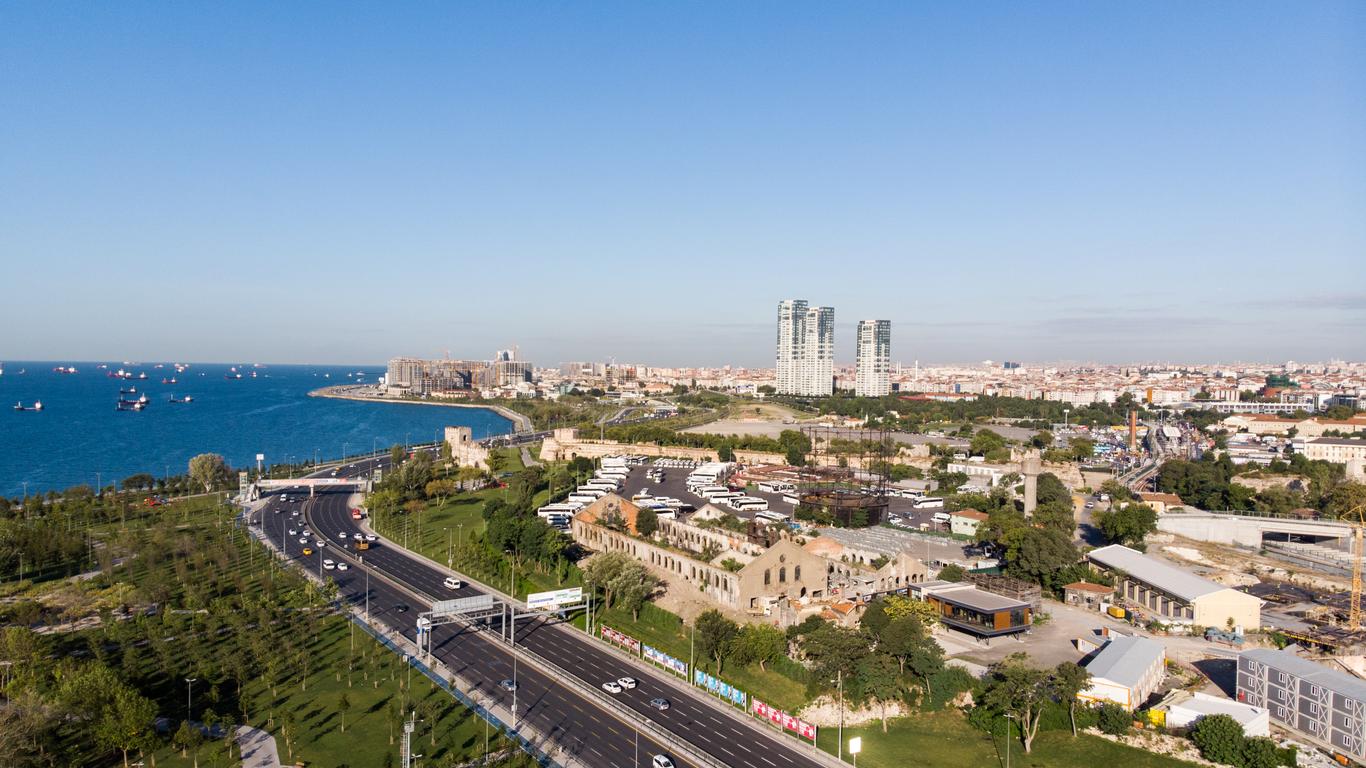 فنادق بكركوي إسطنبول