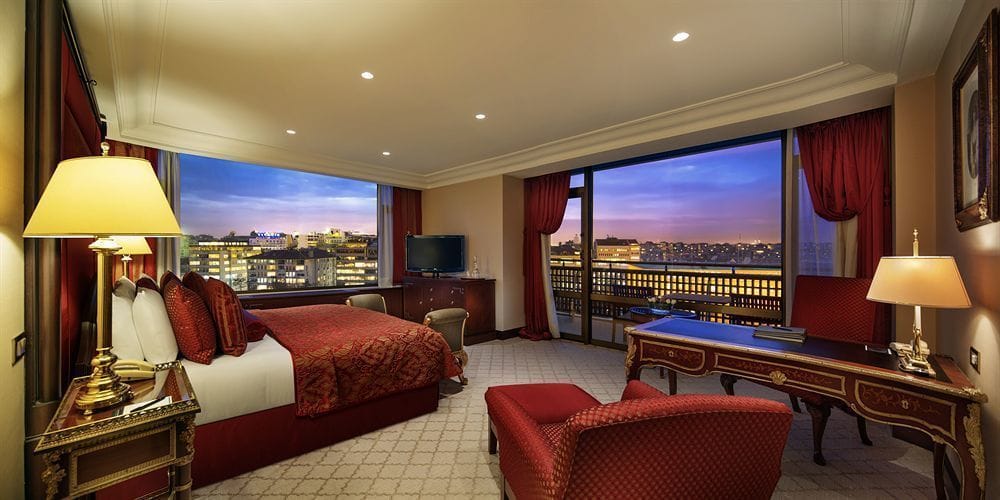 Hilton Istanbul hotel chain
