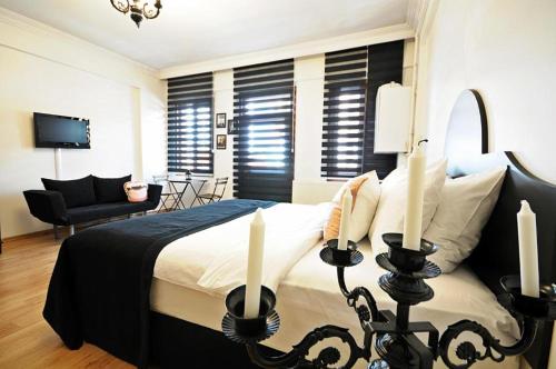 Hotel apartments in Besiktas Istanbul