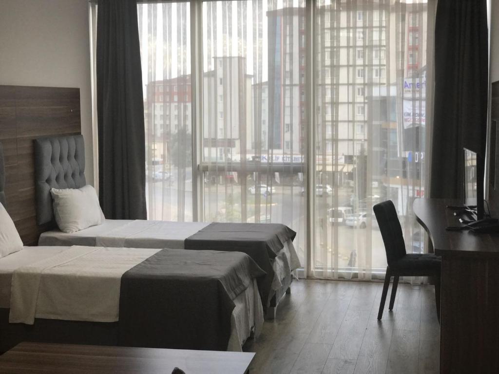 فندق سكايبورت إسطنبول يعتبر واحد من أفضل فنادق قرب مطار صبيحة إسطنبول.