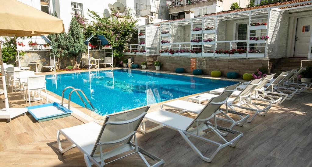 فندق أسكوت بيوك أدا جزيرة الأميرات إسطنبول من فنادق جزيرة الأميرات إسطنبول المميزة