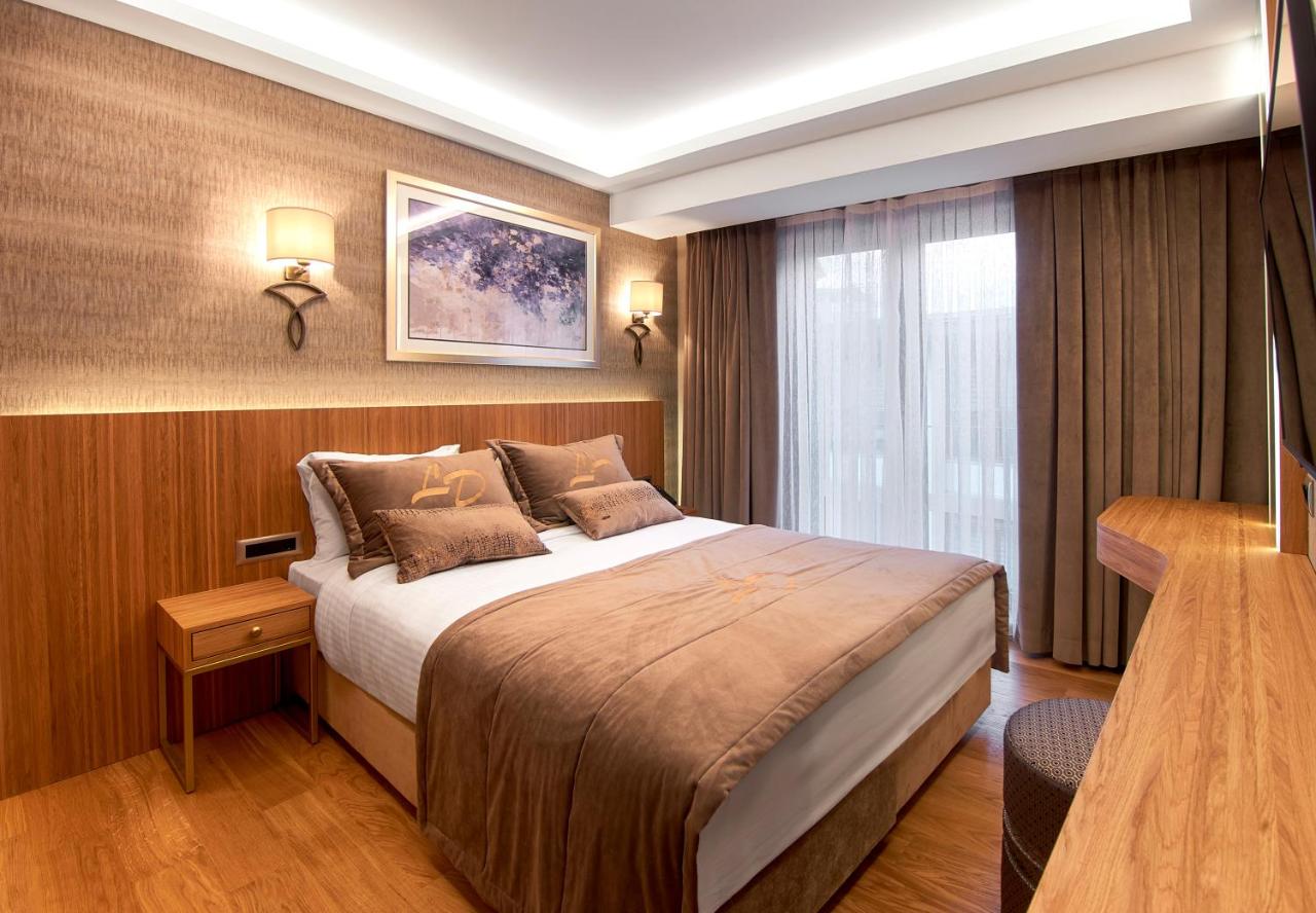 فندق ليدي ديانا إسطنبول أجمل فنادق رخيصة بإسطنبول