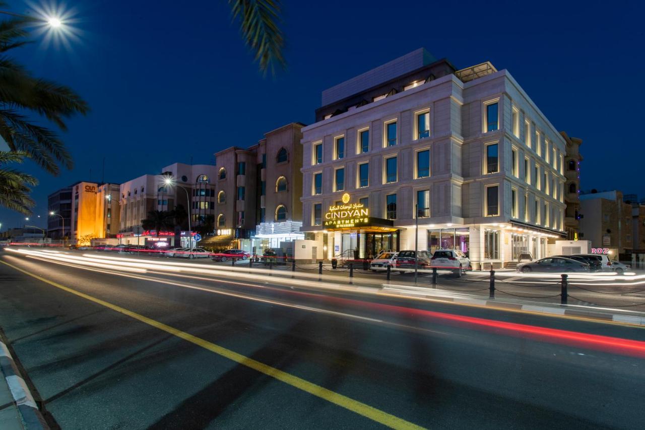 سنديان للوحدات السكنية هي من أحلى شقق مفروشة بالخبر قرب مجمع الراشد