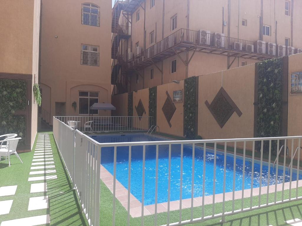 سوات العليا للشقق الفندقية
