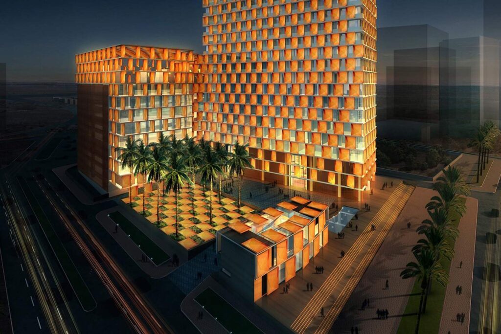 أفضل فندق في جدة مطل على البحر