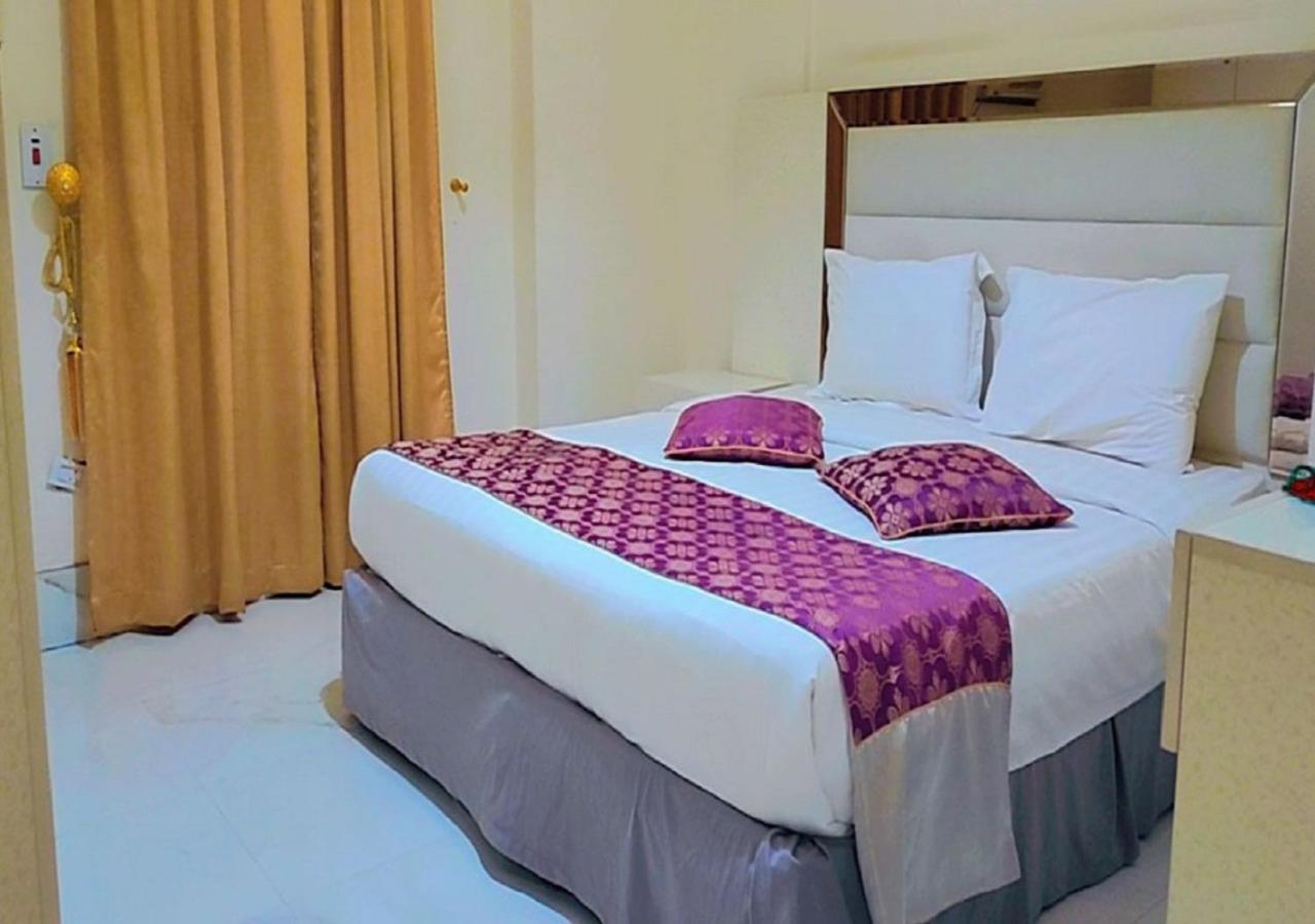 فندق الحسناء المتطورة جدة أهم فنادق في حي الرحاب جدة.