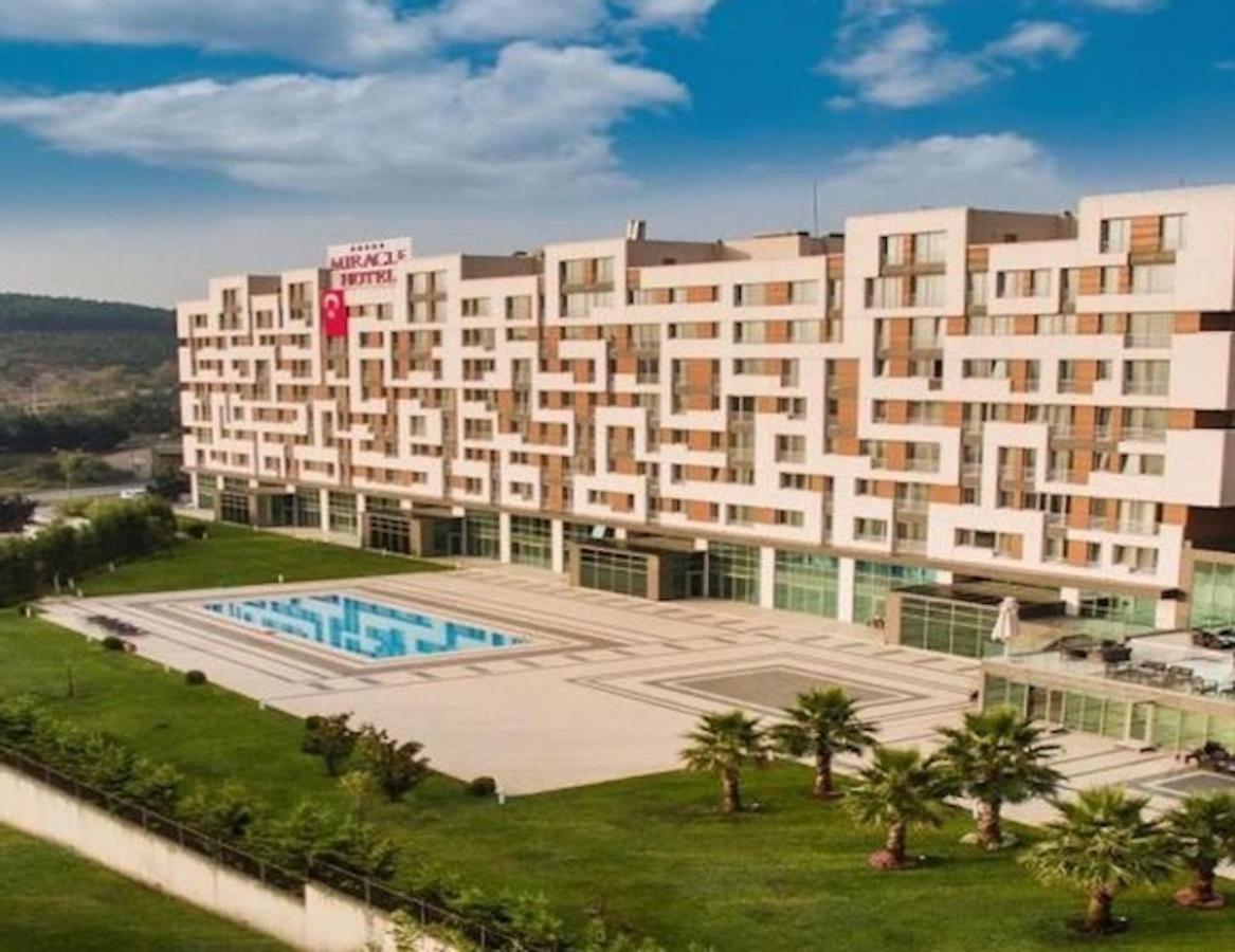 فندق ميركل إسطنبول هو واحد من أشهر فنادق قريبة من مطار صبيحة.