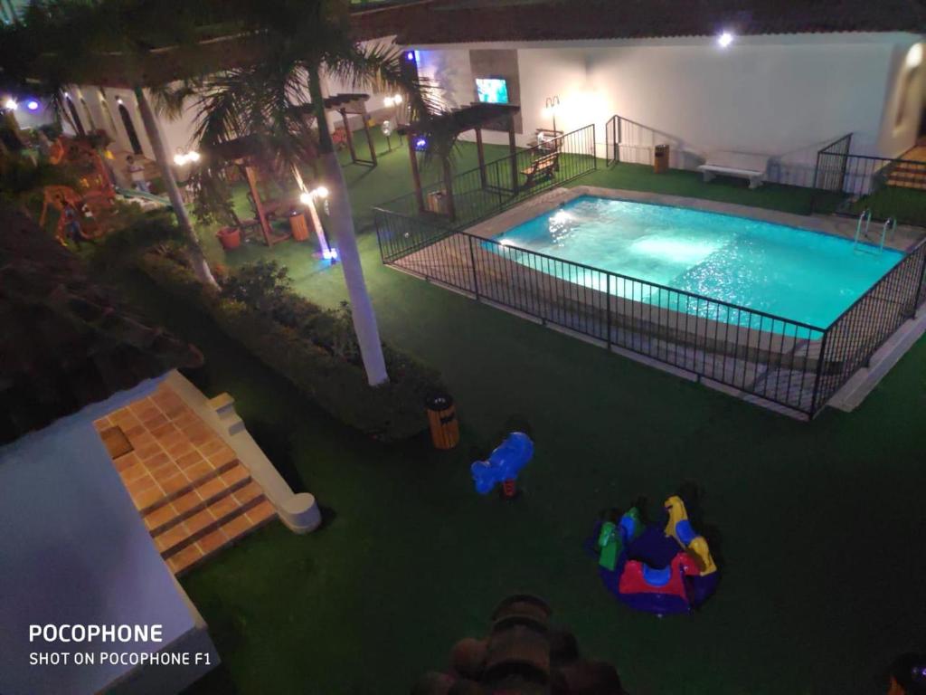 جدة وكن للڤلل الفندقية هي أحد أفضل منتجعات جدة بمسابح خاصة