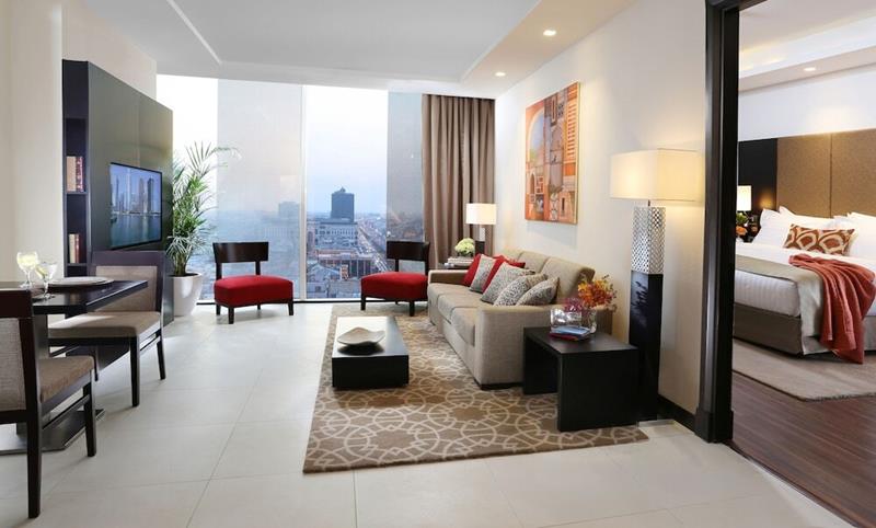 Palestine Street Hotel Apartments, Jeddah