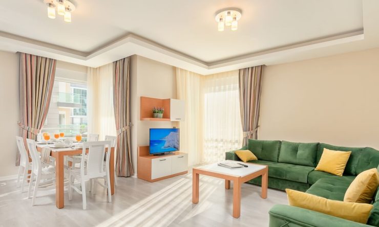 Hotel apartments in Fatih Istanbul