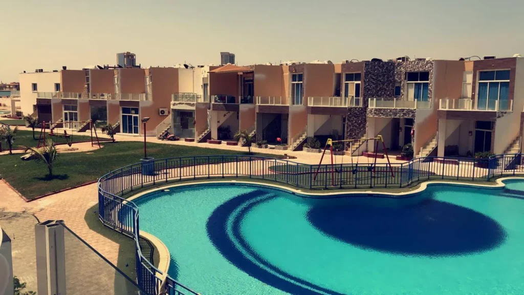 شاليهات جدة أبحر الجنوبية