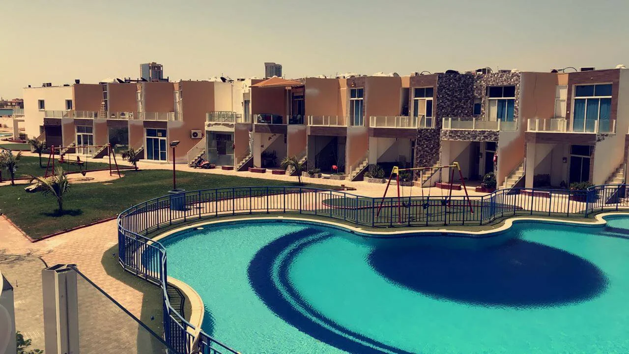 شاليهات ابحر الجنوبية جدة