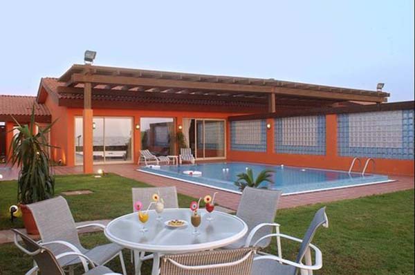 The best chalets in Jeddah