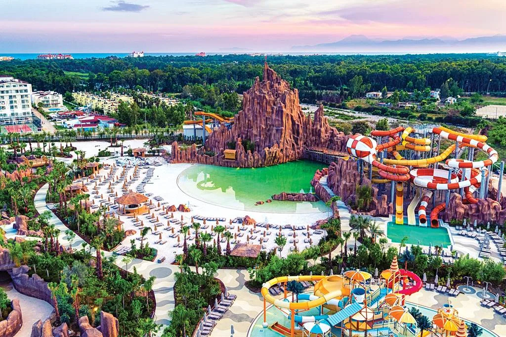 Antalya Aqua Park Hotels