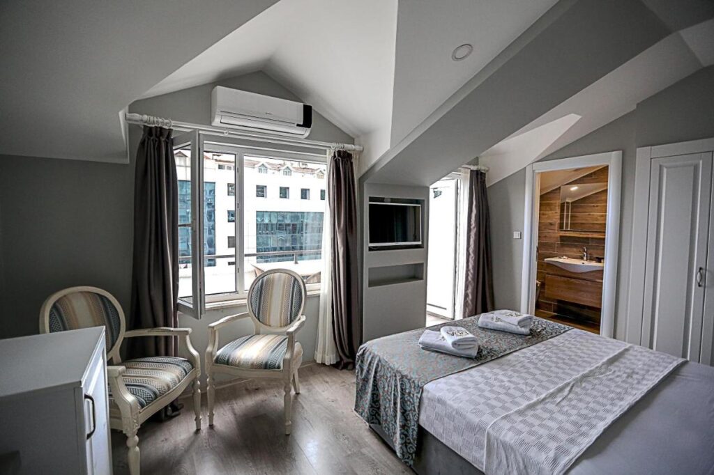 شقق مفروشة في طرابزون