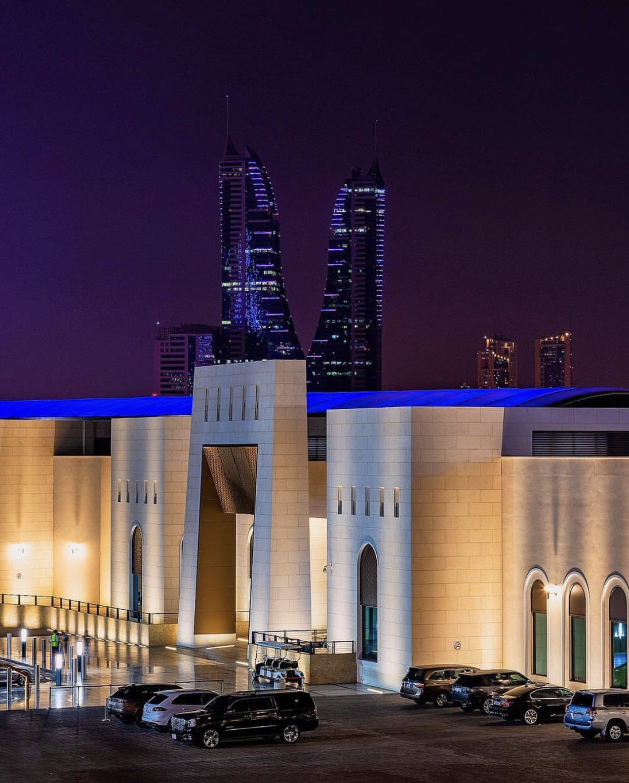 فنادق قريبة من أفنيوز البحرين