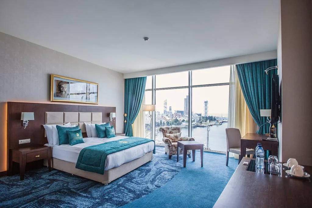 Batumi four star hotels