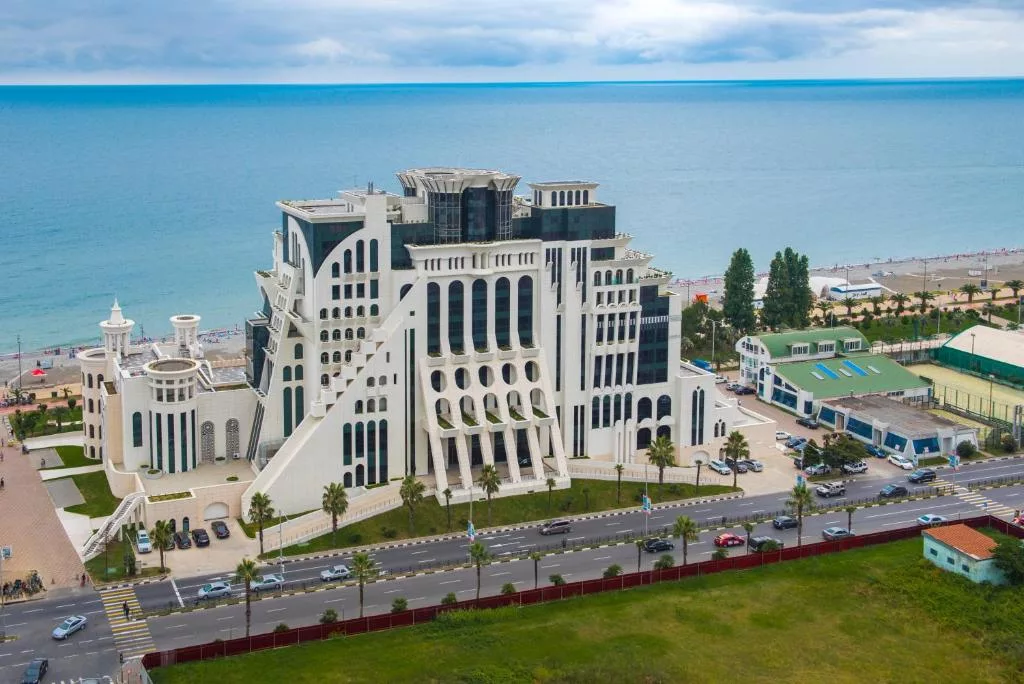 Batumi hotels by the sea