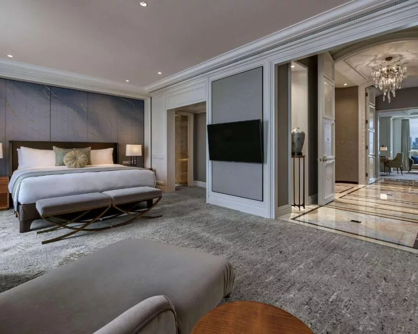 The most luxurious hotels in Jakarta
