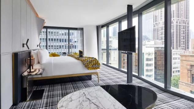 The most luxurious hotels in Vienna