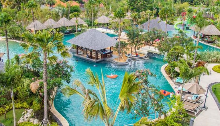 The best Bali resorts for families
