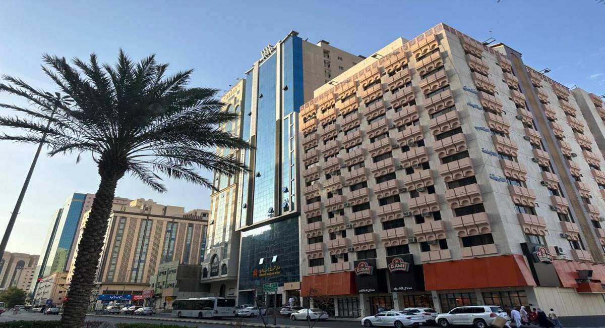 فنادق العزيزية الشمالية مكة المكرمة